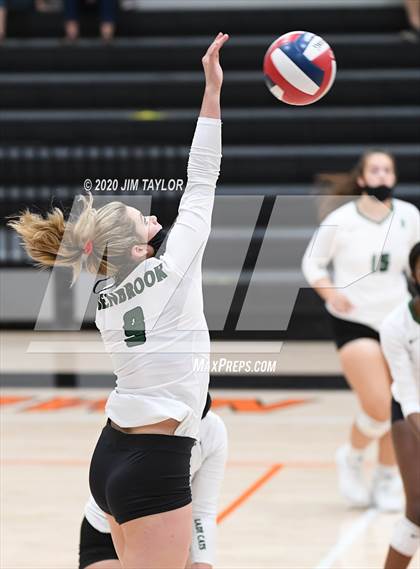 Thumbnail 1 in Benbrook vs Mineral Wells  photogallery.