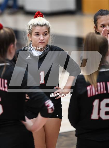 Thumbnail 1 in Benbrook vs Mineral Wells  photogallery.