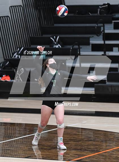 Thumbnail 1 in Benbrook vs Mineral Wells  photogallery.