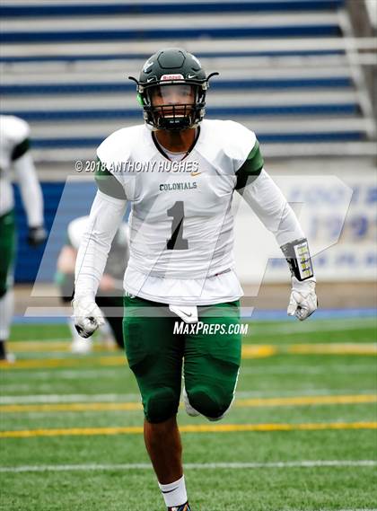 Thumbnail 1 in William Floyd vs. Freeport (Section 8 D1 Long Island Final) photogallery.