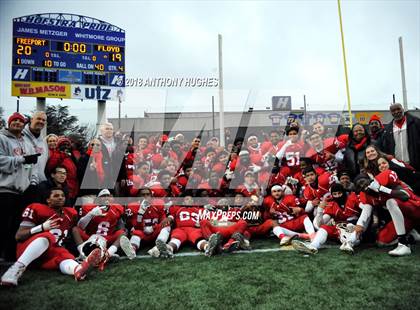 Thumbnail 1 in William Floyd vs. Freeport (Section 8 D1 Long Island Final) photogallery.