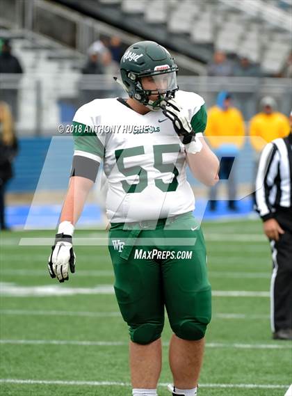 Thumbnail 3 in William Floyd vs. Freeport (Section 8 D1 Long Island Final) photogallery.