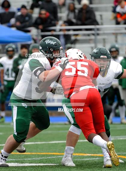 Thumbnail 1 in William Floyd vs. Freeport (Section 8 D1 Long Island Final) photogallery.