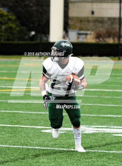 Thumbnail 2 in William Floyd vs. Freeport (Section 8 D1 Long Island Final) photogallery.