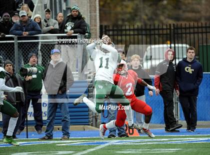 Thumbnail 3 in William Floyd vs. Freeport (Section 8 D1 Long Island Final) photogallery.