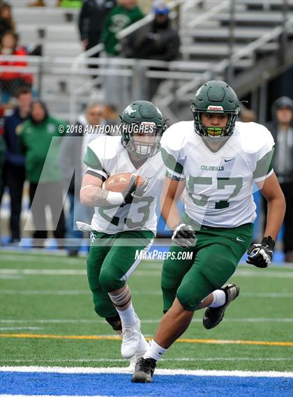 Thumbnail 2 in William Floyd vs. Freeport (Section 8 D1 Long Island Final) photogallery.