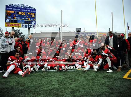 Thumbnail 3 in William Floyd vs. Freeport (Section 8 D1 Long Island Final) photogallery.