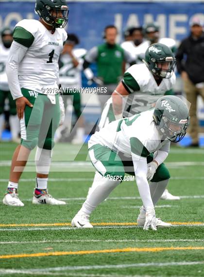Thumbnail 2 in William Floyd vs. Freeport (Section 8 D1 Long Island Final) photogallery.