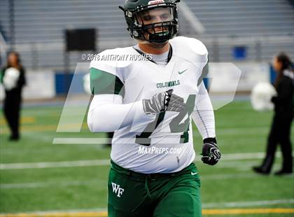 Thumbnail 3 in William Floyd vs. Freeport (Section 8 D1 Long Island Final) photogallery.