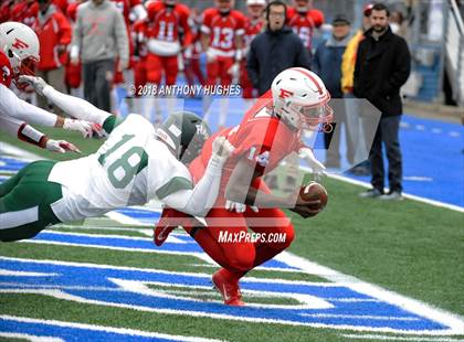 Thumbnail 3 in William Floyd vs. Freeport (Section 8 D1 Long Island Final) photogallery.