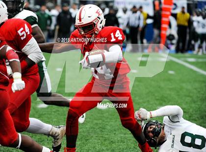 Thumbnail 3 in William Floyd vs. Freeport (Section 8 D1 Long Island Final) photogallery.