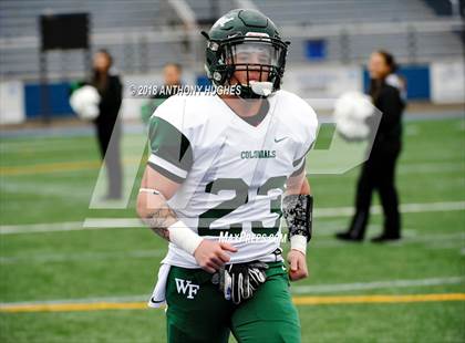 Thumbnail 1 in William Floyd vs. Freeport (Section 8 D1 Long Island Final) photogallery.
