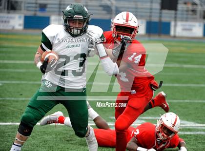 Thumbnail 1 in William Floyd vs. Freeport (Section 8 D1 Long Island Final) photogallery.