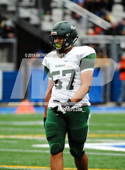 Thumbnail 1 in William Floyd vs. Freeport (Section 8 D1 Long Island Final) photogallery.