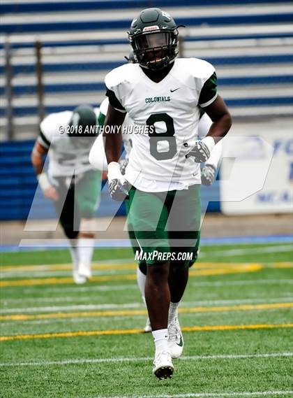 Thumbnail 2 in William Floyd vs. Freeport (Section 8 D1 Long Island Final) photogallery.