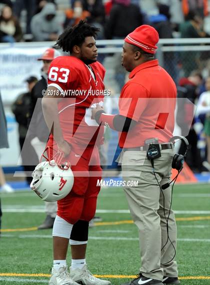 Thumbnail 3 in William Floyd vs. Freeport (Section 8 D1 Long Island Final) photogallery.