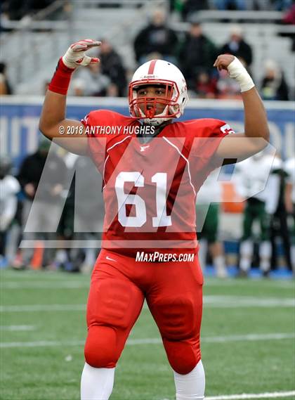 Thumbnail 1 in William Floyd vs. Freeport (Section 8 D1 Long Island Final) photogallery.