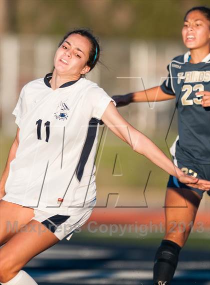 Thumbnail 3 in Redlands vs. Yucaipa photogallery.