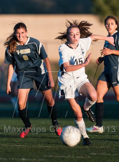 Thumbnail 2 in Redlands vs. Yucaipa photogallery.