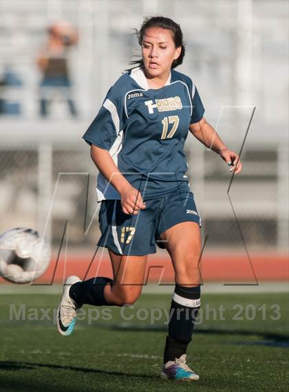 Thumbnail 2 in Redlands vs. Yucaipa photogallery.