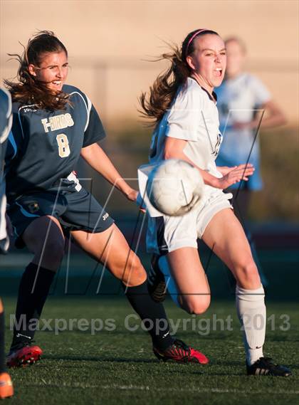 Thumbnail 1 in Redlands vs. Yucaipa photogallery.