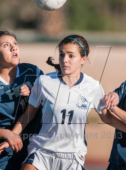 Thumbnail 2 in Redlands vs. Yucaipa photogallery.