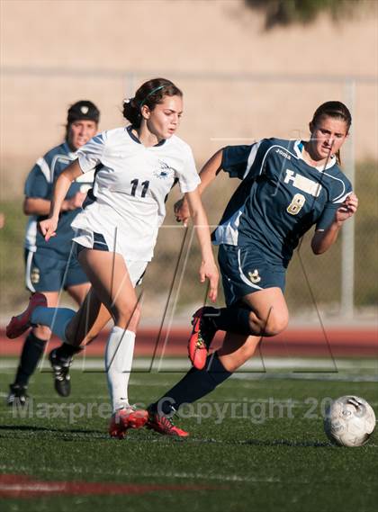 Thumbnail 2 in Redlands vs. Yucaipa photogallery.