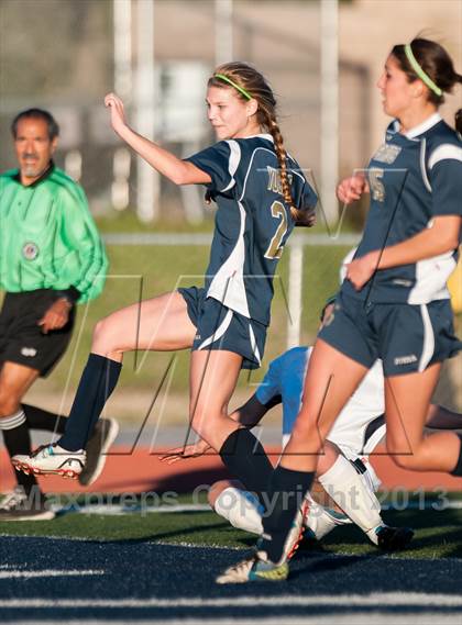 Thumbnail 1 in Redlands vs. Yucaipa photogallery.