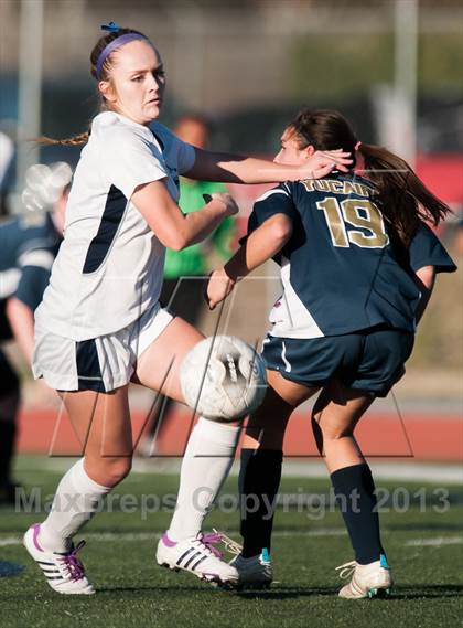 Thumbnail 1 in Redlands vs. Yucaipa photogallery.