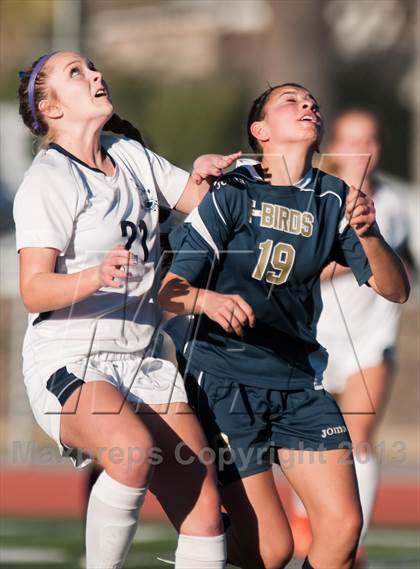Thumbnail 2 in Redlands vs. Yucaipa photogallery.
