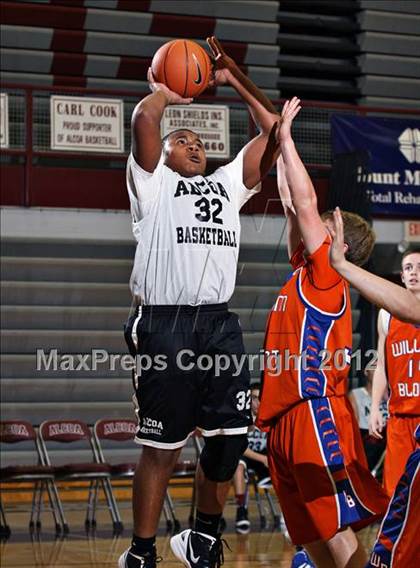 Thumbnail 1 in William Blount @ Alcoa photogallery.