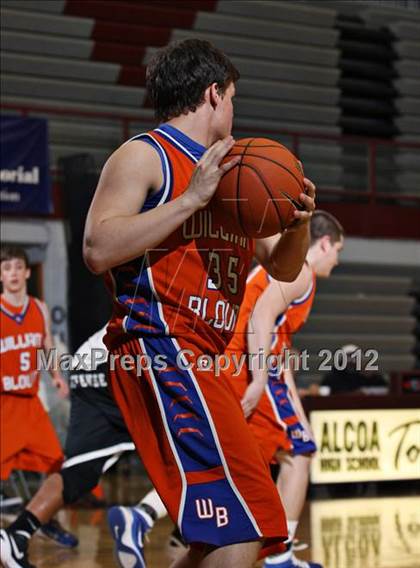 Thumbnail 1 in William Blount @ Alcoa photogallery.