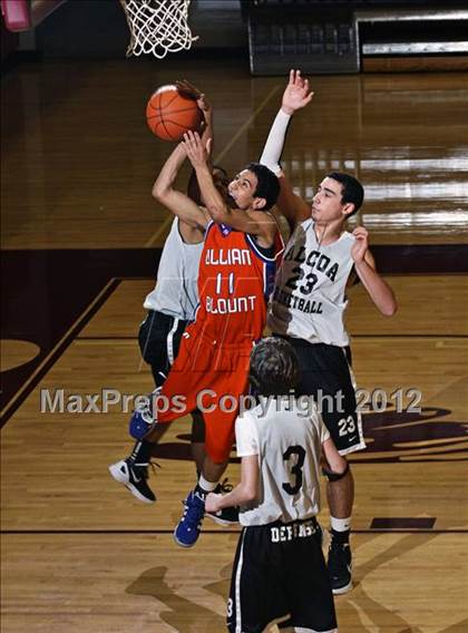 Thumbnail 1 in William Blount @ Alcoa photogallery.