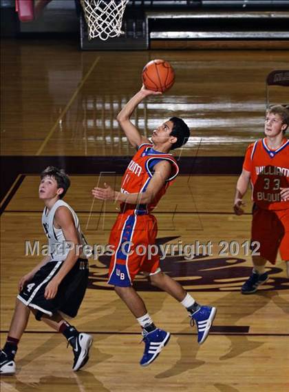 Thumbnail 1 in William Blount @ Alcoa photogallery.
