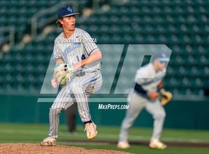 Thumbnail 1 in Sinton vs China Springs (UIL 4A State Baseball Semifinal) photogallery.