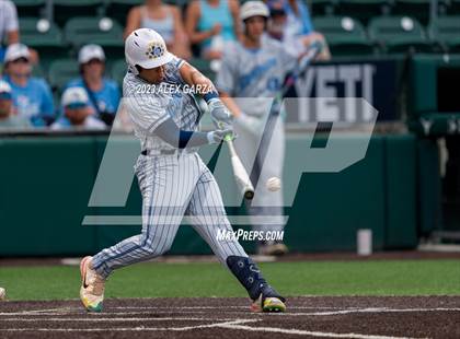 Thumbnail 3 in Sinton vs China Springs (UIL 4A State Baseball Semifinal) photogallery.