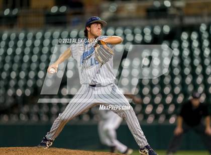 Thumbnail 1 in Sinton vs China Springs (UIL 4A State Baseball Semifinal) photogallery.
