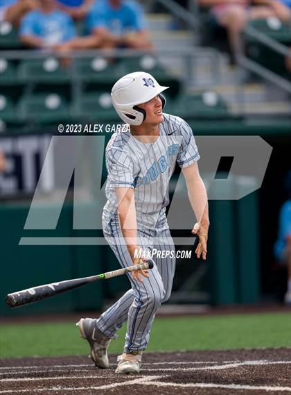Thumbnail 2 in Sinton vs China Springs (UIL 4A State Baseball Semifinal) photogallery.