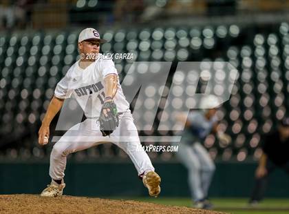 Thumbnail 3 in Sinton vs China Springs (UIL 4A State Baseball Semifinal) photogallery.