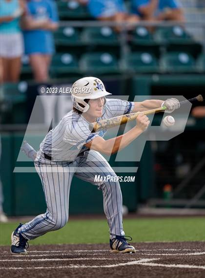 Thumbnail 1 in Sinton vs China Springs (UIL 4A State Baseball Semifinal) photogallery.