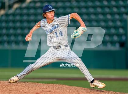 Thumbnail 2 in Sinton vs China Springs (UIL 4A State Baseball Semifinal) photogallery.