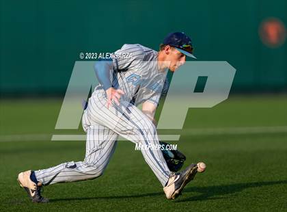 Thumbnail 1 in Sinton vs China Springs (UIL 4A State Baseball Semifinal) photogallery.