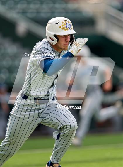 Thumbnail 1 in Sinton vs China Springs (UIL 4A State Baseball Semifinal) photogallery.