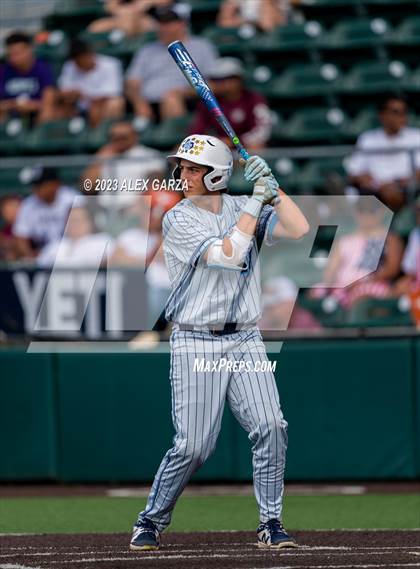 Thumbnail 1 in Sinton vs China Springs (UIL 4A State Baseball Semifinal) photogallery.