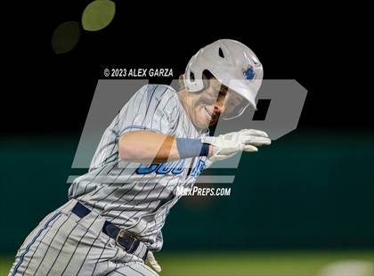 Thumbnail 3 in Sinton vs China Springs (UIL 4A State Baseball Semifinal) photogallery.