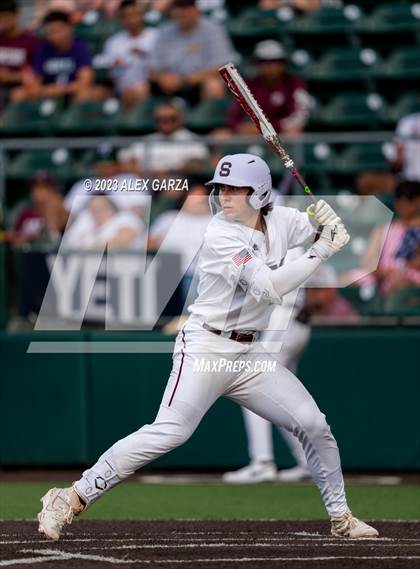 Thumbnail 1 in Sinton vs China Springs (UIL 4A State Baseball Semifinal) photogallery.