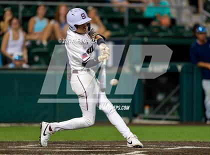 Thumbnail 3 in Sinton vs China Springs (UIL 4A State Baseball Semifinal) photogallery.