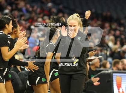 Thumbnail 2 in St. Mary's vs. Folsom (CIF SJS Division 1 Final) photogallery.