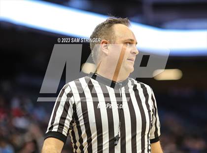 Thumbnail 1 in St. Mary's vs. Folsom (CIF SJS Division 1 Final) photogallery.