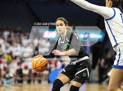 Thumbnail 3 in St. Mary's vs. Folsom (CIF SJS Division 1 Final) photogallery.